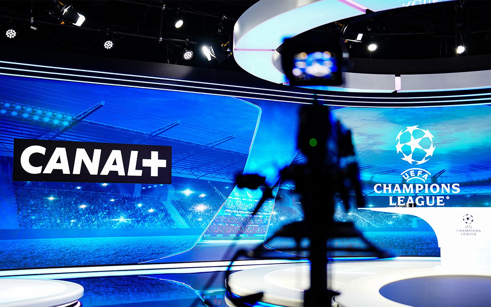 Canal+ Wins Exclusive Rights to Broadcast European Football in 40 African Countries Until 2031.