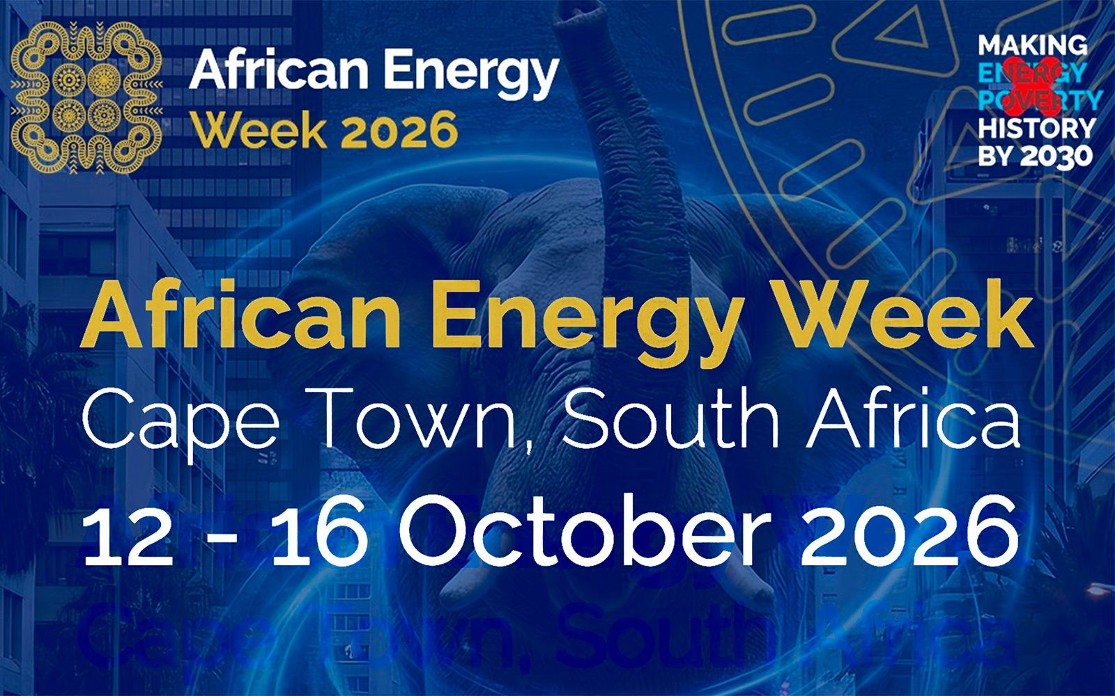 This October at the African Energy Week 2026 Finance Summit, Afreximbank Will Reveal Where It Is Investing to Fix Africa's $50 Billion Energy Shortage