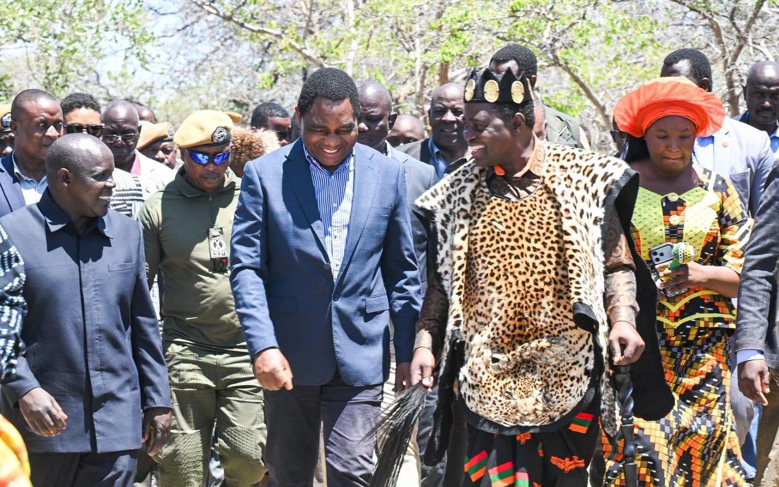 Zambia Asks Farmers to Stop Selling Maize Because of El Niño