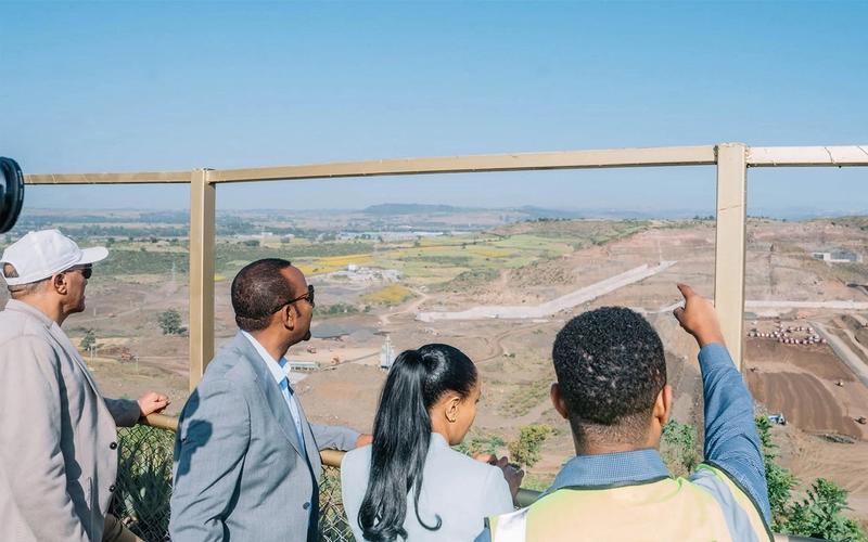 Megech Dam Nears Completion After 19-Year Delay to Water Gondar