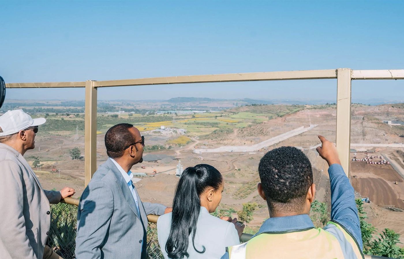 Megech Dam Nears Completion After 19-Year Delay to Water Gondar