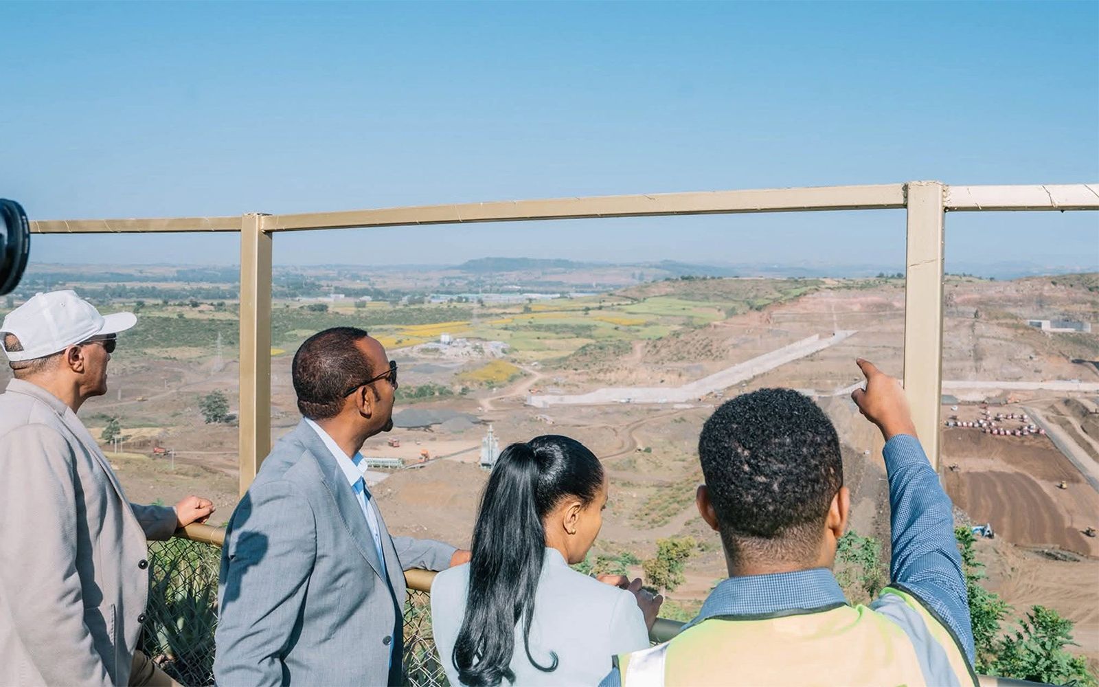 Megech Dam Nears Completion After 19-Year Delay to Water Gondar