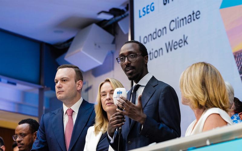COP32 Leadership Engages Global Finance Community at London Climate Action Week Opening