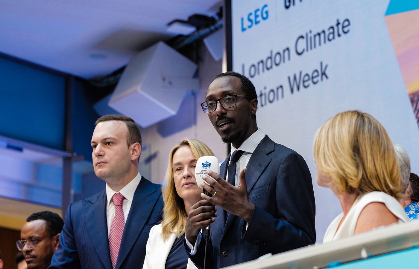 COP32 Leadership Engages Global Finance Community at London Climate Action Week Opening