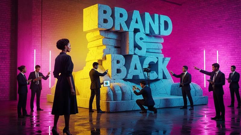 Marketing Amnesia