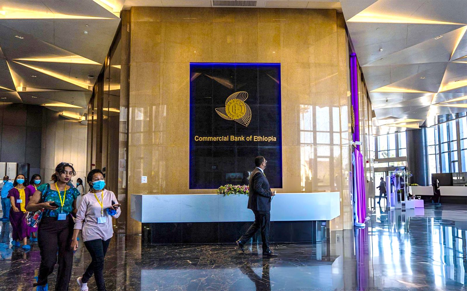 CBE Preps 1.09 Trillion Birr in Loans for New Budget Year, a 68.7 Percent Jump from last year.