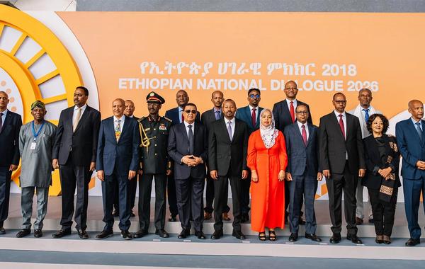 Four years in the making: Inside Ethiopia’s Historic Quest for National Consensus.