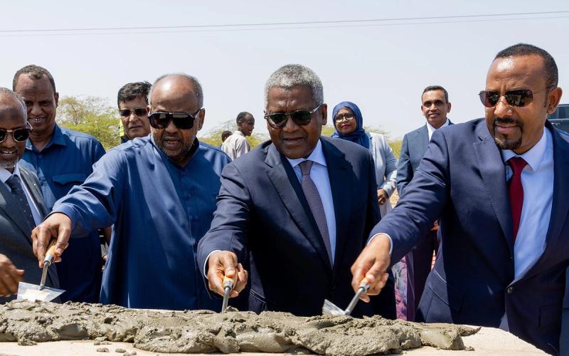 What You Need to Know About the $660M EIH-Dangote Pipeline Restructuring Ethiopia's Fuel Logistics