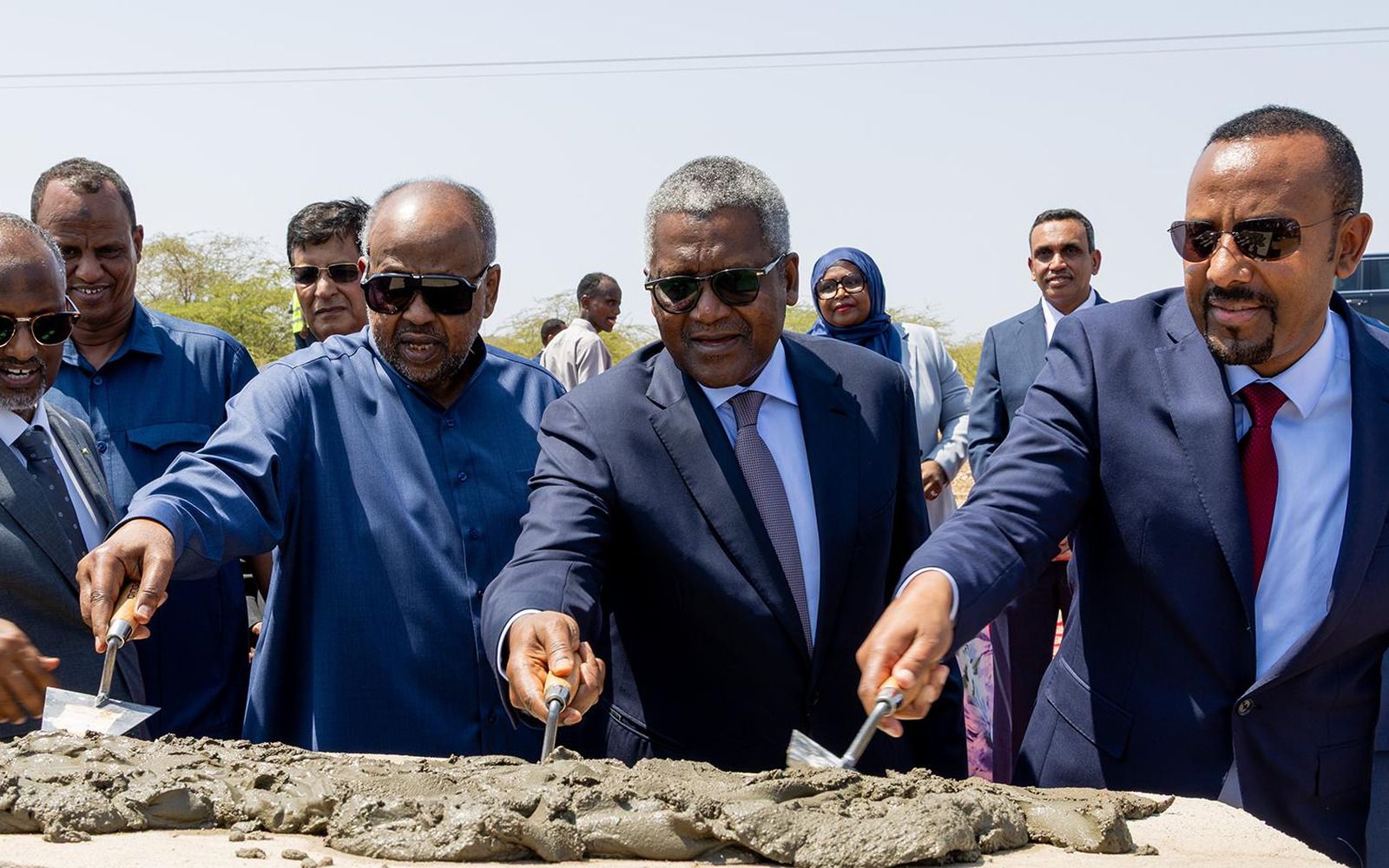 What You Need to Know About the $660M EIH-Dangote Pipeline Restructuring Ethiopia's Fuel Logistics