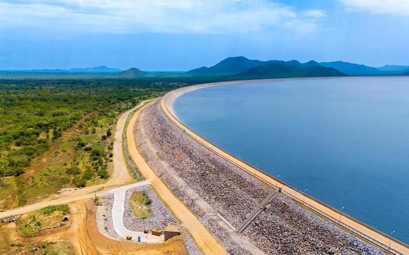 Ethiopia's Nile Dam Produced Nearly 11,000 Tons of Fish Last Year About a Fifth of the Country's Total Fishery Potential