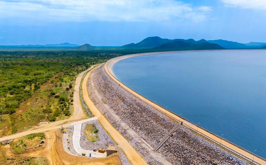 Ethiopia's Nile Dam Produced Nearly 11,000 Tons of Fish Last Year About a Fifth of the Country's Total Fishery Potential