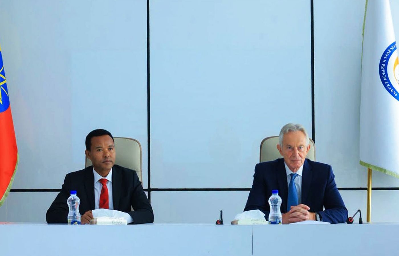 Tony Blair Visits Ethiopia's AI Institute as IMF Report Says Artificial Intelligence Could Add 4 Percent to Sub-Saharan Africa's Economy.