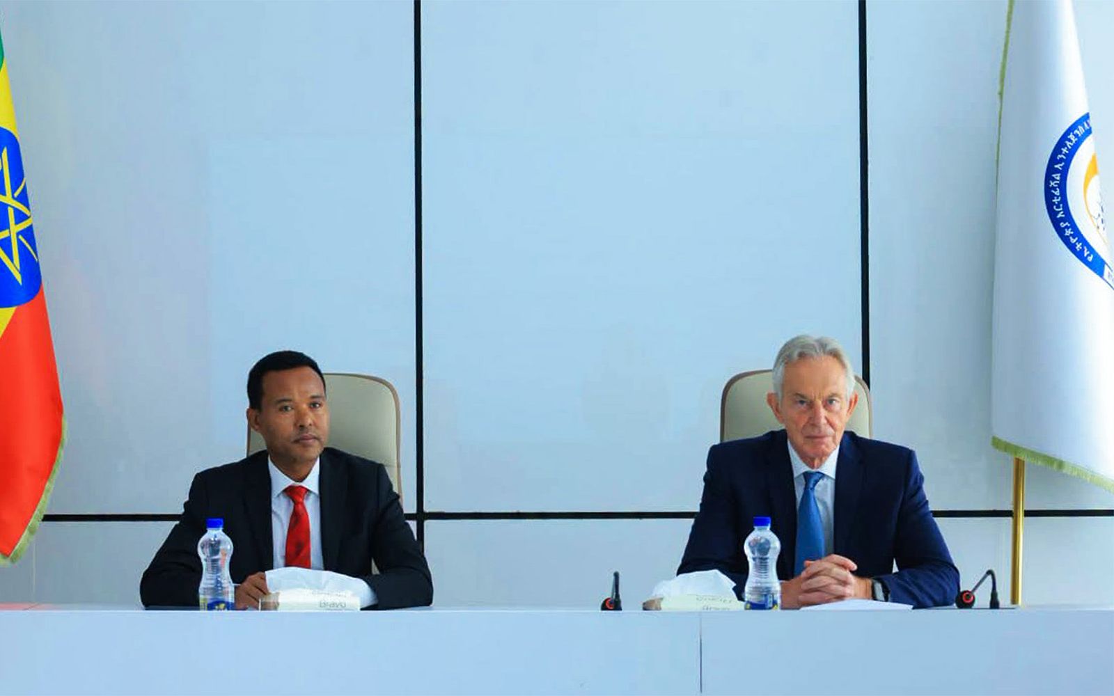 Tony Blair Visits Ethiopia's AI Institute as IMF Report Says Artificial Intelligence Could Add 4 Percent to Sub-Saharan Africa's Economy.