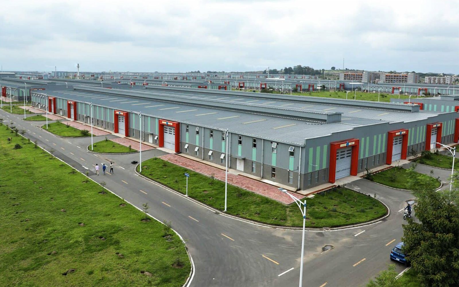 Ethiopia's Industrial Parks Export a Record $266.9 Million, 2.5 Percent of National Total