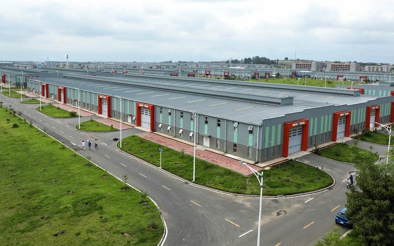 Ethiopia's Industrial Parks Export a Record $266.9 Million, 2.5 Percent of National Total