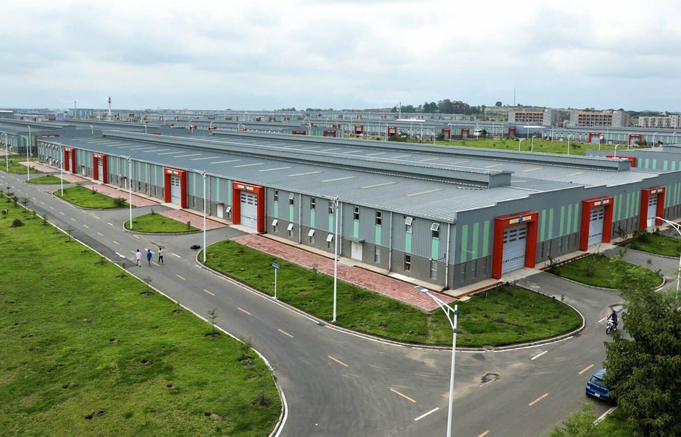 Ethiopia's Industrial Parks Export a Record $266.9 Million, 2.5 Percent of National Total