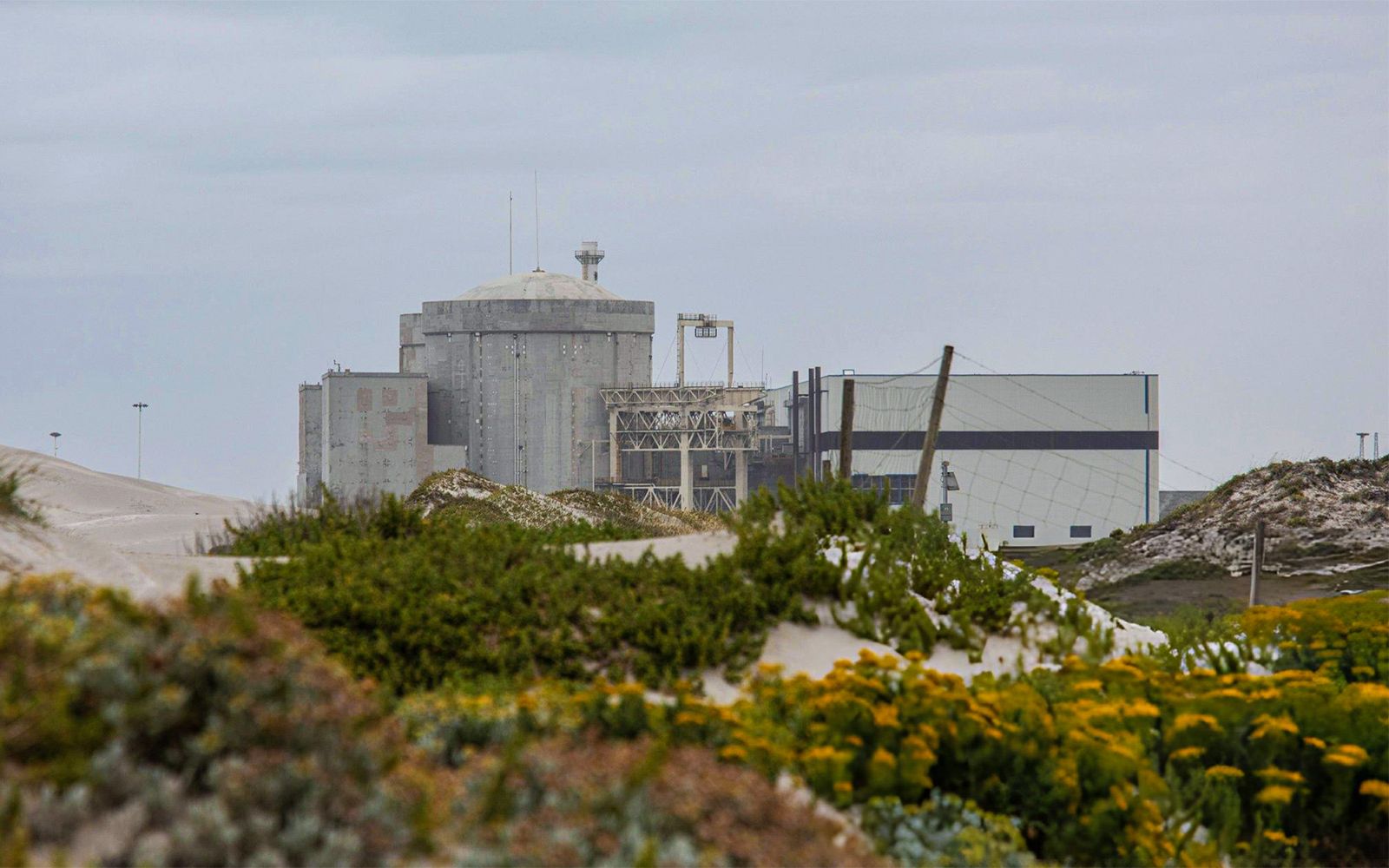 South Africa Presses Ahead With 5,200 MW of Nuclear Power Despite Safety Incidents.