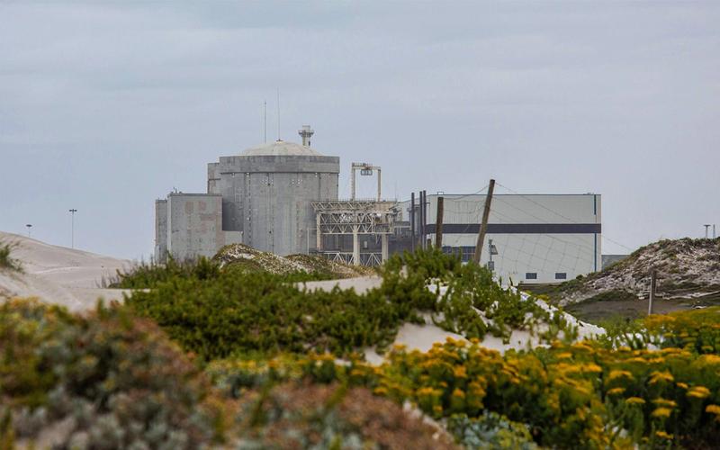 South Africa Presses Ahead With 5,200 MW of Nuclear Power Despite Safety Incidents.
