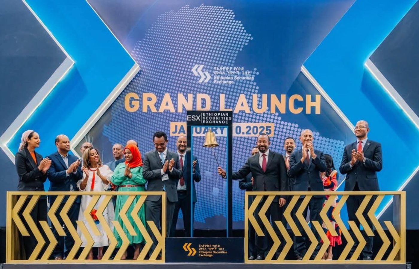 Ethiopia’s 18-month-old Stock Exchange Has Four Listed Companies, 19,000 New Investors