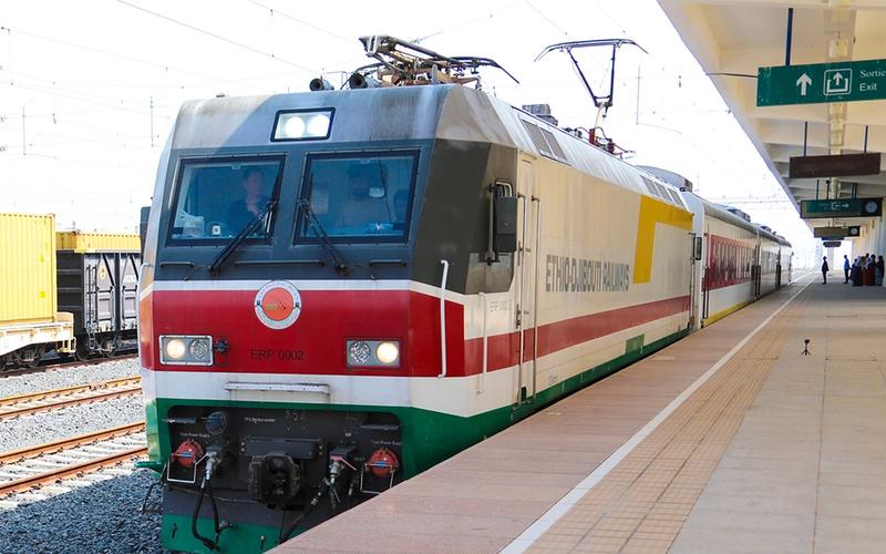 Ethiopia’s Railway to the Sea Carried 9 Percent of Its Exports Two Years Ago. Now It Carries 50 Percent.
