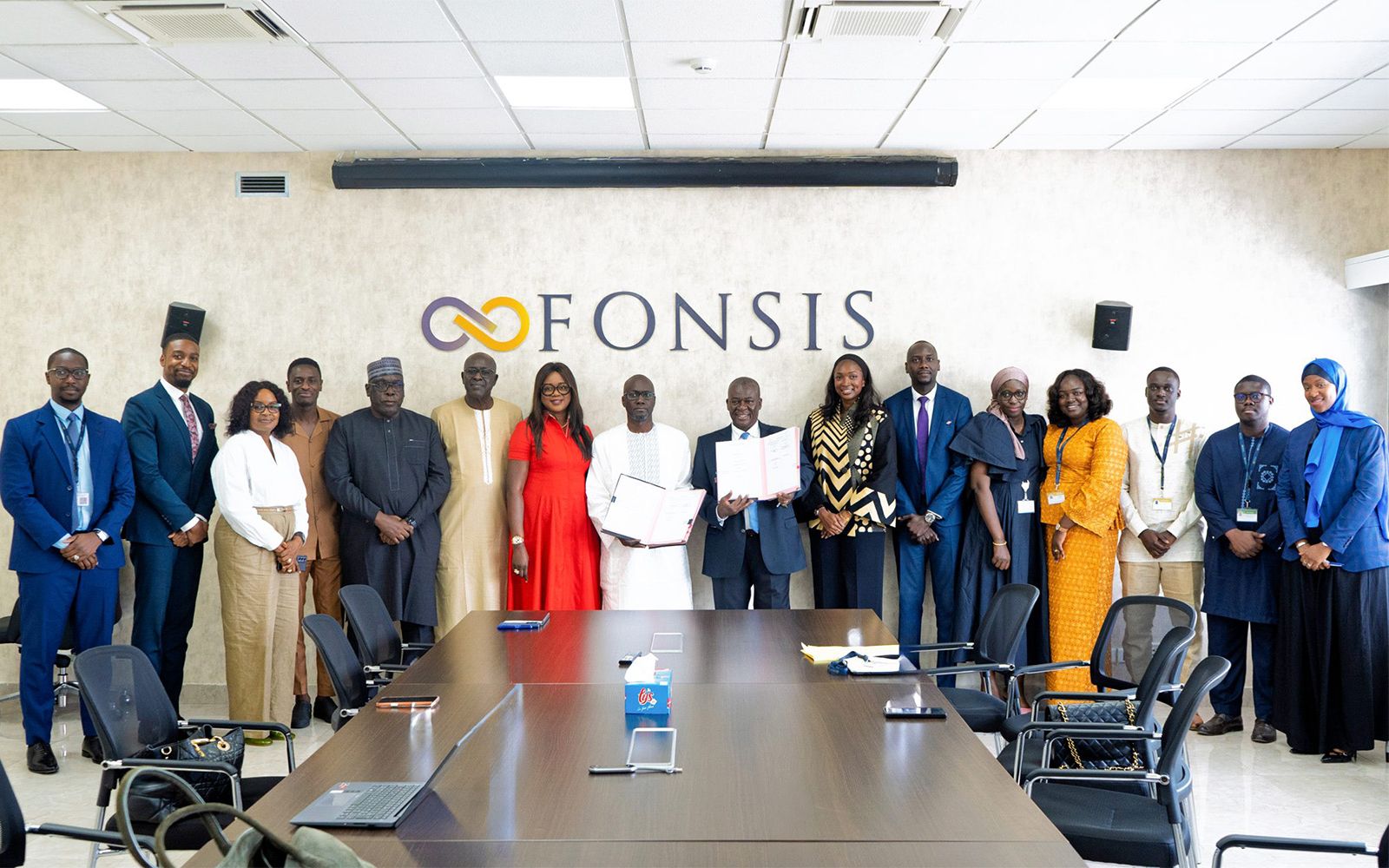 Senegal's Sovereign Fund Invests $1.4 Million in a Green Dialysis Center and a Recycling Company