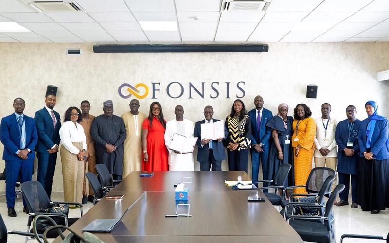 Senegal's Sovereign Fund Invests $1.4 Million in a Green Dialysis Center and a Recycling Company