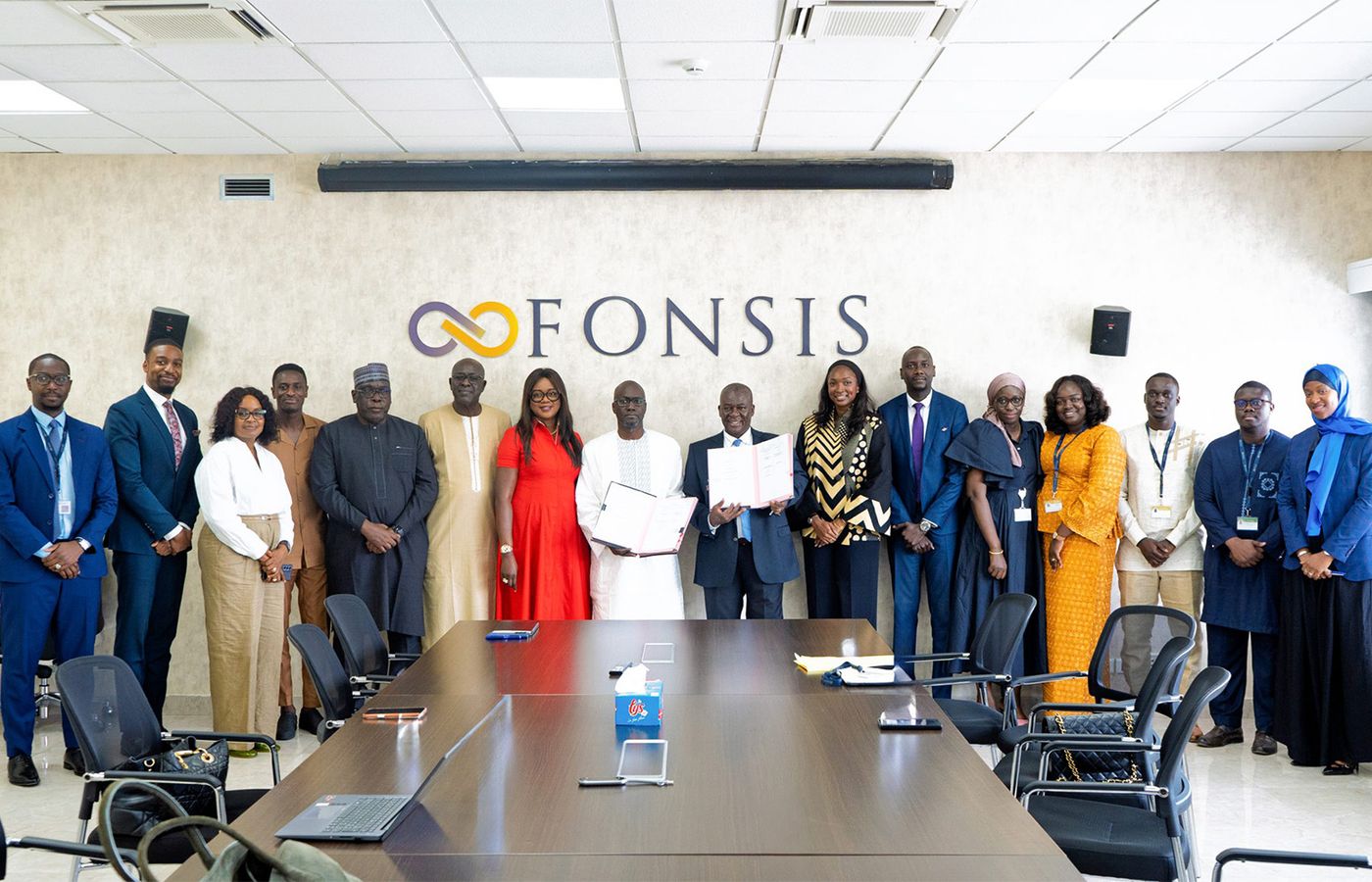 Senegal's Sovereign Fund Invests $1.4 Million in a Green Dialysis Center and a Recycling Company