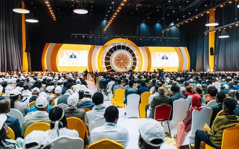 Ethiopia National Dialogue: Day 4 Update — 7,000 on Site, Late-Joining Parties Welcomed, Full Sessions Start Monday.