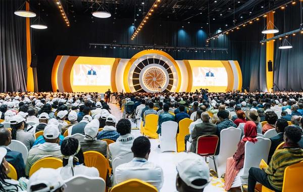 Ethiopia National Dialogue: Day 4 Update — 7,000 on Site, Late-Joining Parties Welcomed, Full Sessions Start Monday.