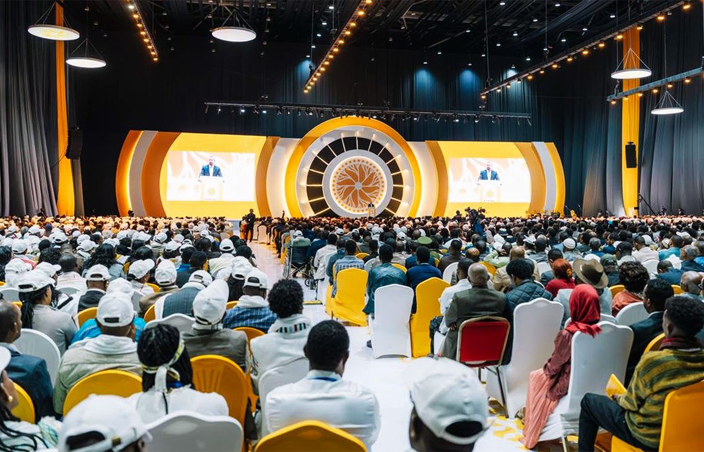 Ethiopia National Dialogue: Day 4 Update — 7,000 on Site, Late-Joining Parties Welcomed, Full Sessions Start Monday.