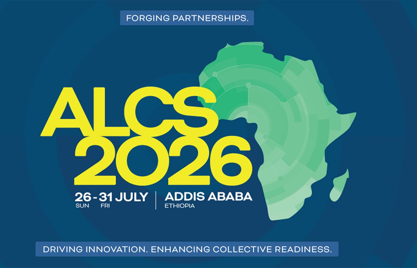 AFRICOM Brings 40 Countries to Addis Ababa for Africa’s First Combined Logistics and Communications Military Symposium.