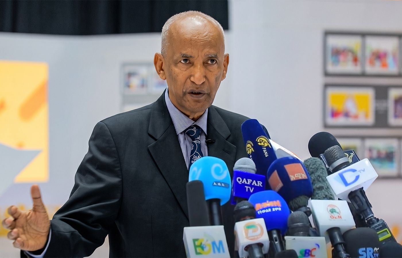 Ethiopia's National Dialogue Set to Conclude Delegate Sessions Within Two Weeks