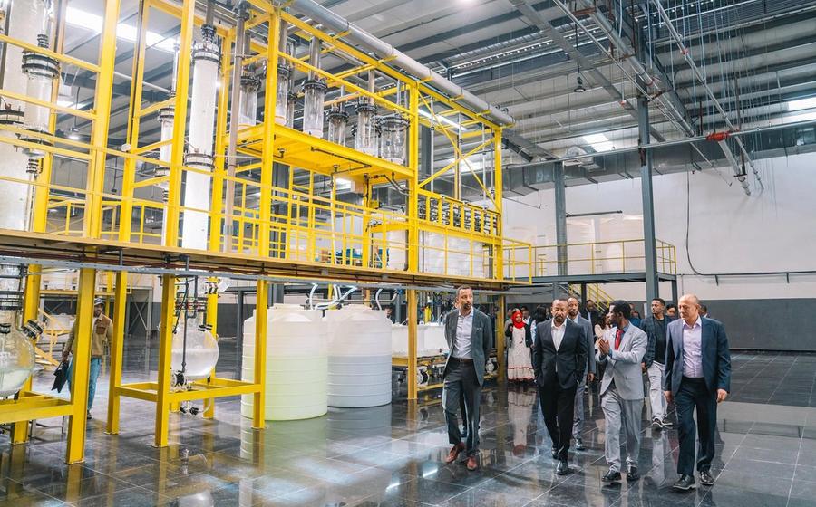 Ethiopia Launches $50 Million Mega-Refinery at Bole Lemi to Rewrite Regional Precious Metals Trade