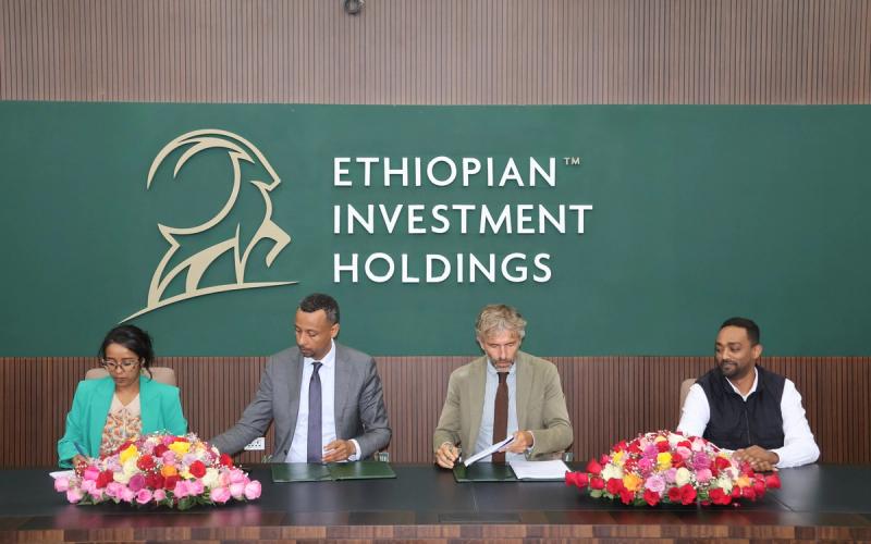 EIH Advances $55 Million Hilton Expansion to add to Addis Ababa's COP32 Hospitality Capacity