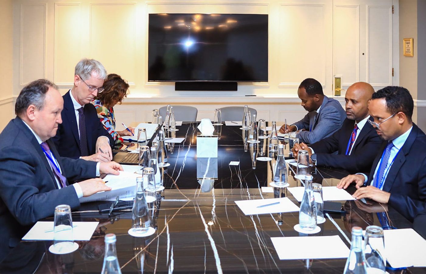 Ethiopia's Creditors Clear the Last Big Hurdle on Its $1 Billion Bond Restructuring.