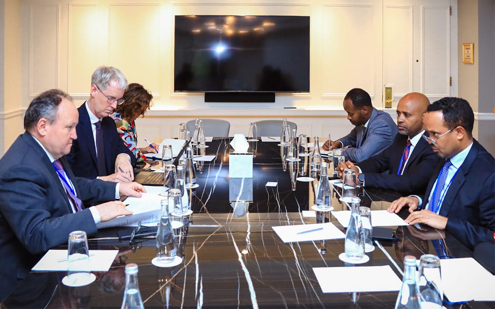 Ethiopia's Creditors Clear the Last Big Hurdle on Its $1 Billion Bond Restructuring.