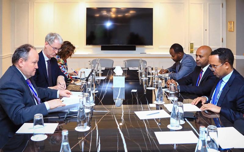 Ethiopia's Creditors Clear the Last Big Hurdle on Its $1 Billion Bond Restructuring.