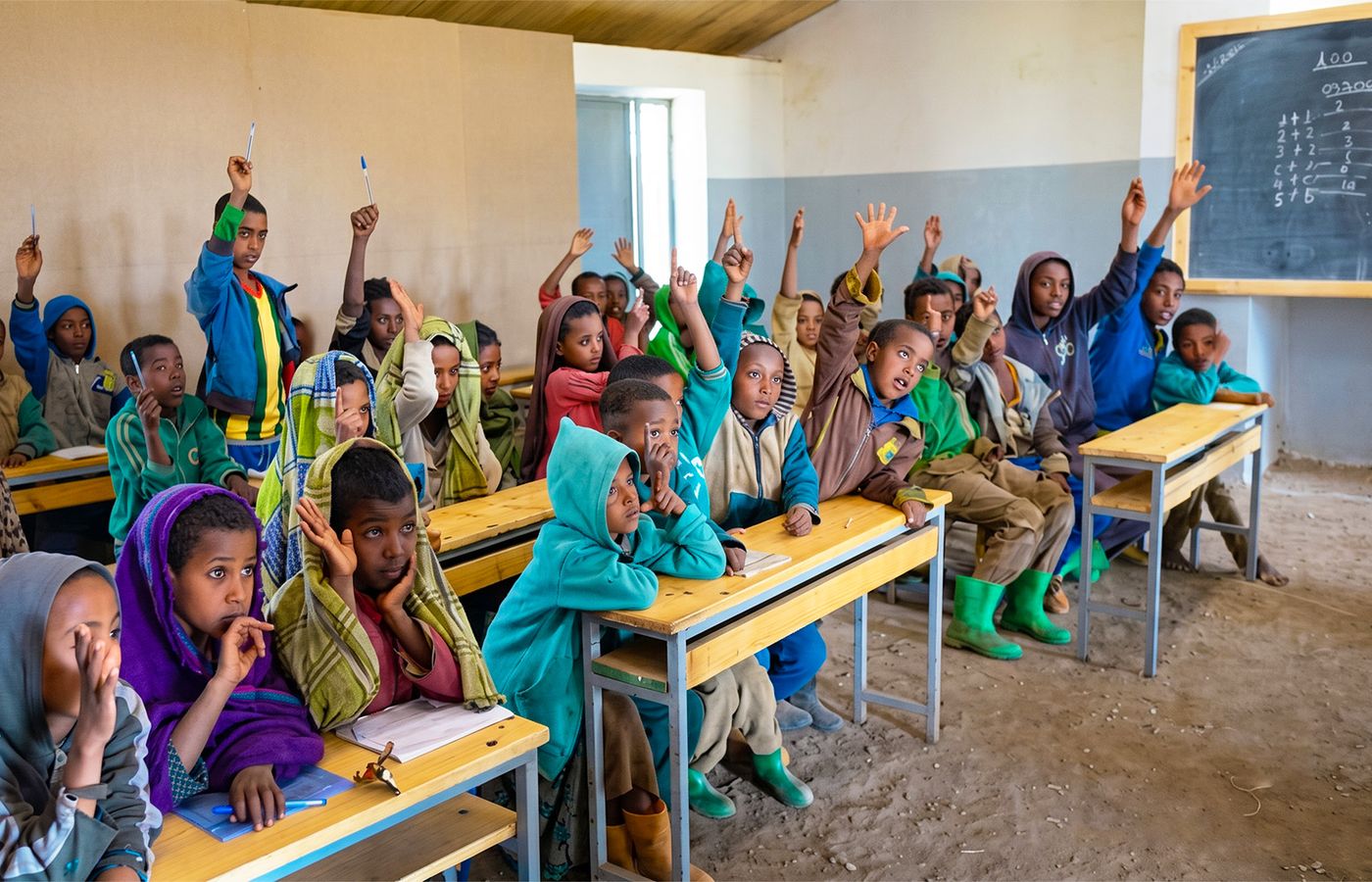 Offline Artificial Intelligence Tool Launched to Help Ethiopian Secondary School Teachers Prepare Lessons and Exams Without Internet Access