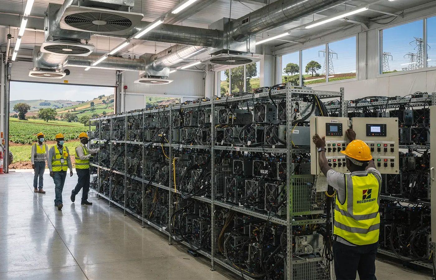Ethiopian Electric Power Earned $475.5 Million in Foreign Currency This Fiscal Year, Data Centers the Largest Source