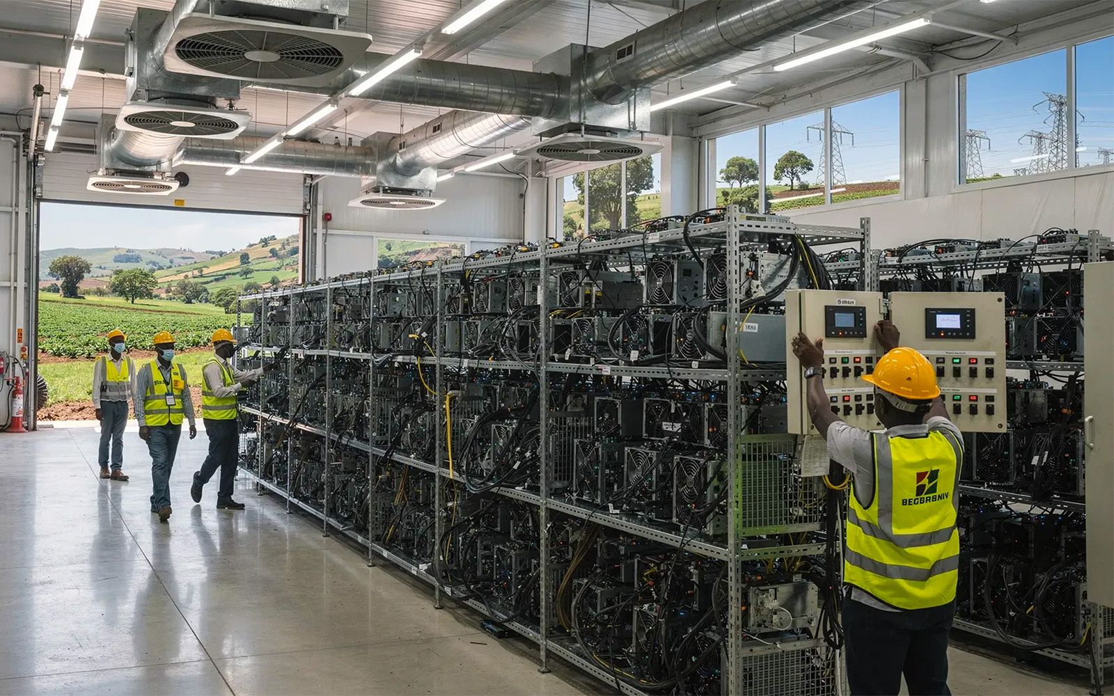 Ethiopian Electric Power Earned $475.5 Million in Foreign Currency This Fiscal Year, Data Centers the Largest Source