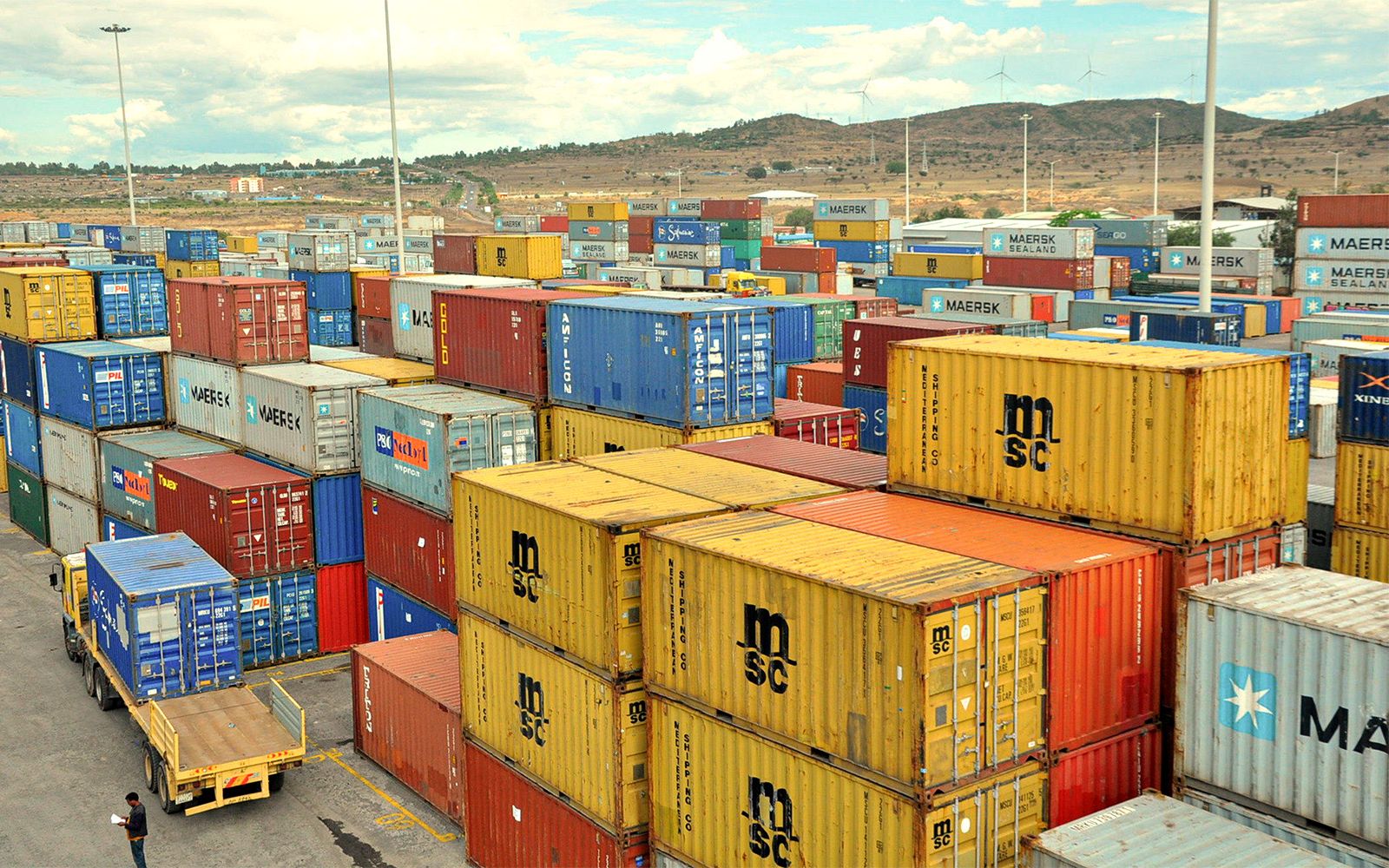 Ethiopia Plans to Export 26% More Than Last Year