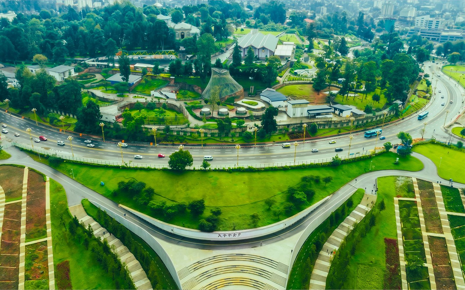 AlphaGeo Ranks Addis Ababa Behind Chicago as the Second Most Climate-Resilient Major City Out of 72