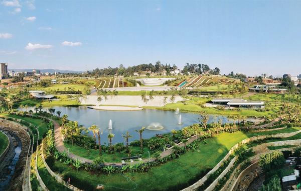 Friendship Park Nears a Billion Birr in Revenue in 48 Months