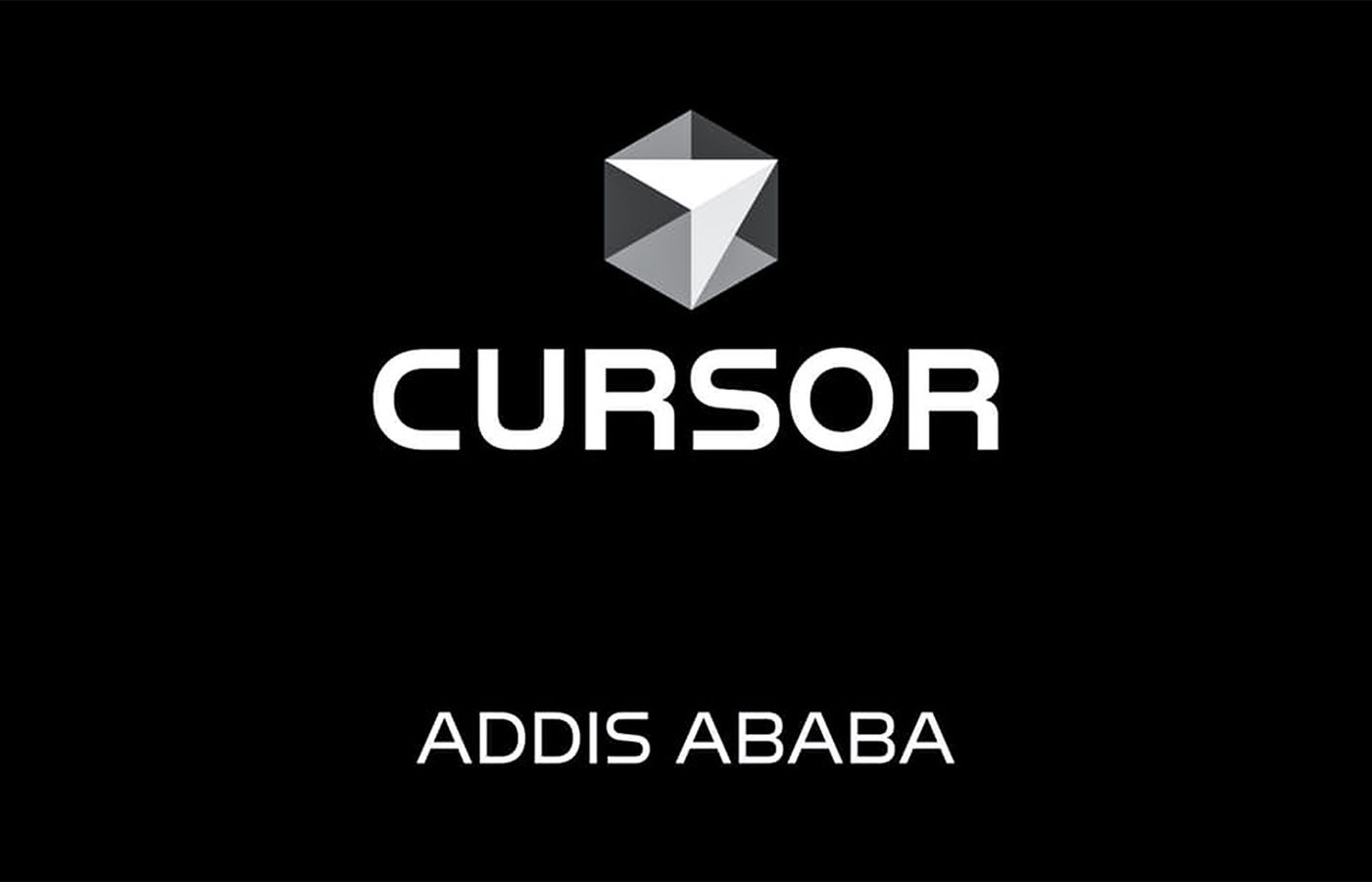 Cursor AI Hackathon Opens This Weekend at Adwa Victory Memorial Park in Addis Ababa.