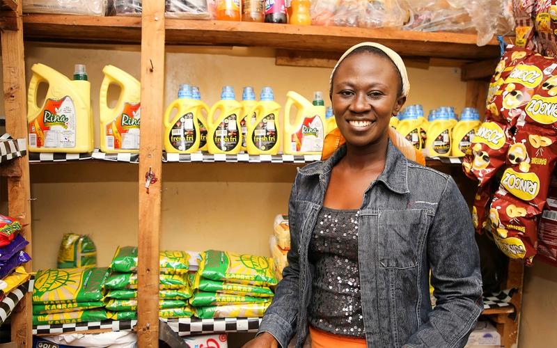 Oxano Capital Backs Kenyan Fintech Sevi, Which Lets Small Shops Order Stock on Credit and Pay When They Sell It