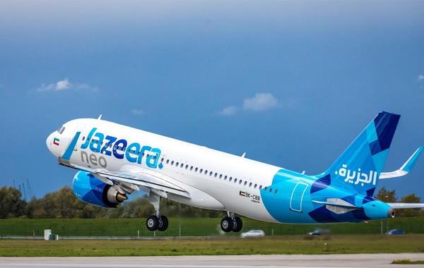 Jazeera Airways Will Fly Kuwait to Addis Ababa Three Times a Week From September 7