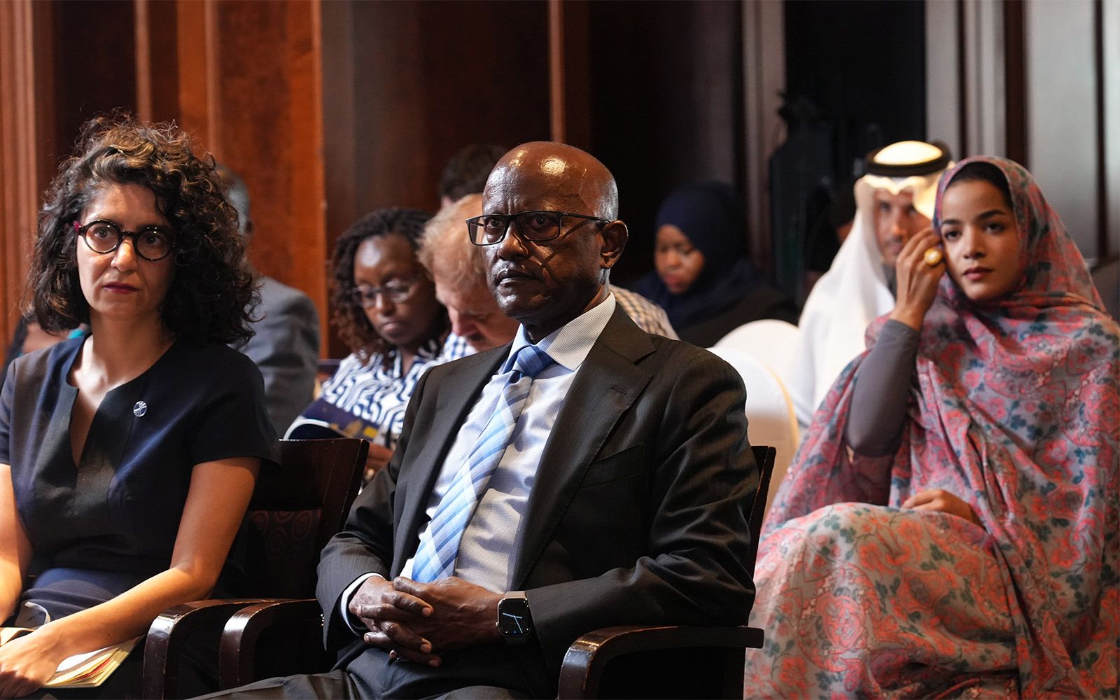 Gulf-Africa Economic Dialogue hosted by Ethiopia's Institute of Foreign Affairs in Addis Ababa, Ahead of 2027 GASPI Summit.