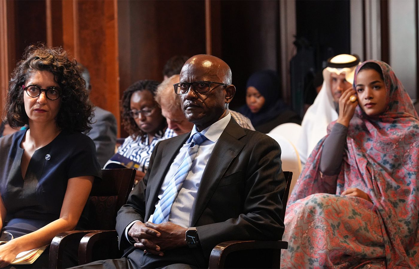 Gulf-Africa Economic Dialogue hosted by Ethiopia's Institute of Foreign Affairs in Addis Ababa, Ahead of 2027 GASPI Summit.