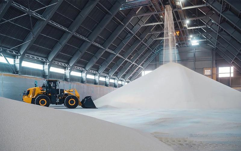 Russia Negotiates to Expand Fertilizer Exports to Ethiopia After Shipping 500,000 Tonnes