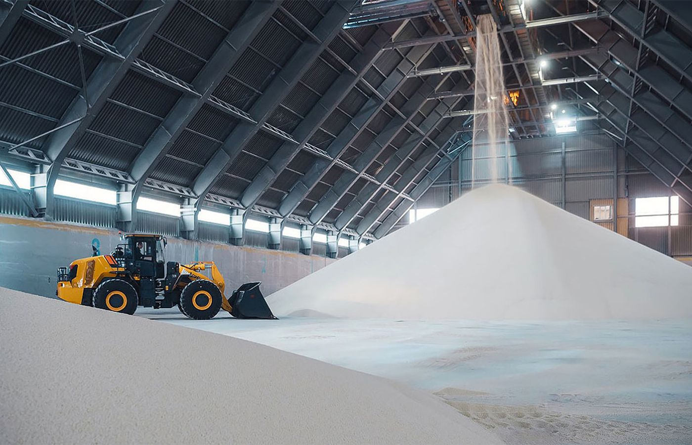 Russia Negotiates to Expand Fertilizer Exports to Ethiopia After Shipping 500,000 Tonnes